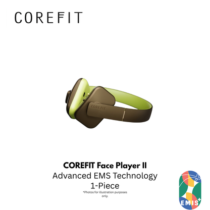 COREFIT Face Player II