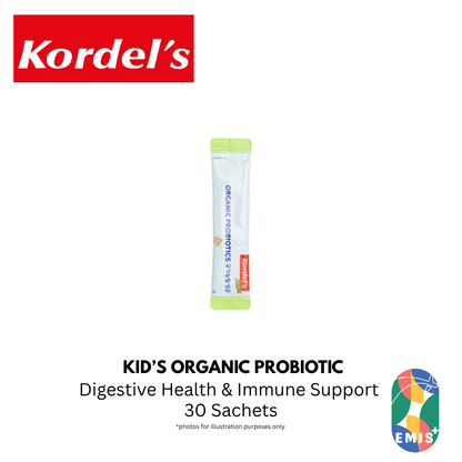 KORDEL’S KID’S ORGANIC PROBIOTIC