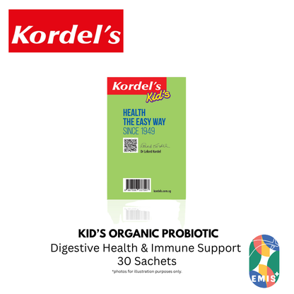 KORDEL’S KID’S ORGANIC PROBIOTIC