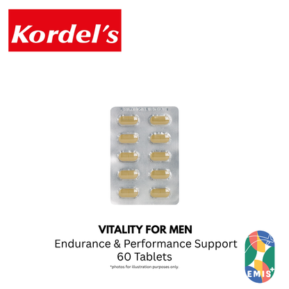 KORDEL’S VITALITY FOR MEN