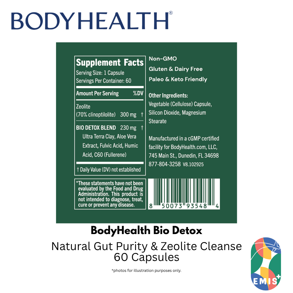 BodyHealth Bio Detox