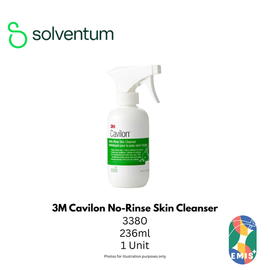 3M Cavilon No-Rinse Skin Cleanser 236ml