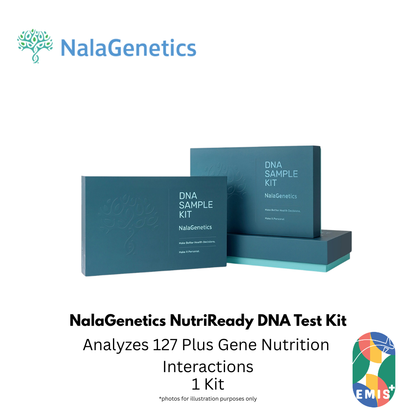 NalaGenetics NutriReady DNA Test Kit - image 1