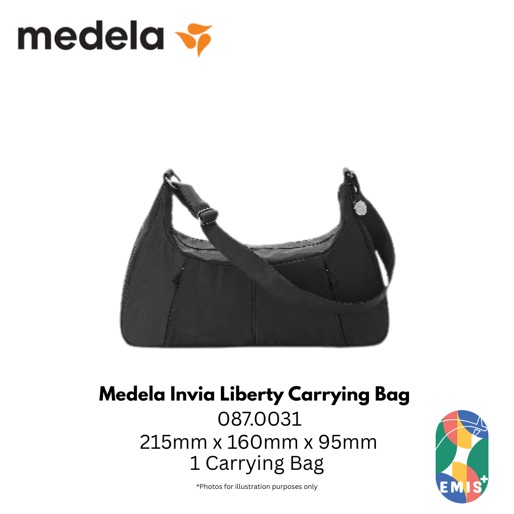 Medela Liberty Carrying Bag (087.0031) - view 2