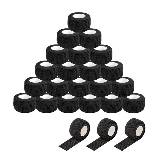 EZ Cohesive Bandages 12rolls