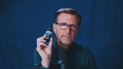 Dr. Berg Scalp & Hair Serum: Revitalize Dull, Brittle Hair with 15 Premium Ingredients (2 fl oz)