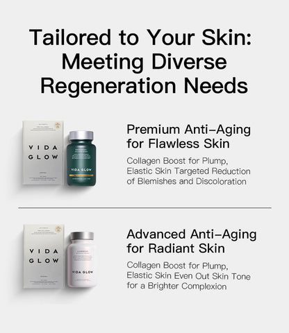 【Member Upgrade】Vida Glow Pro Collagen+*6 Free SGD9 voucher pack