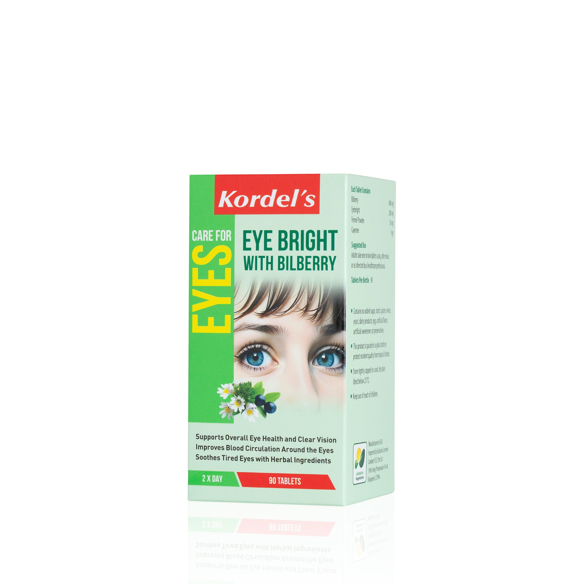 KORDEL’S EYE BRIGHT