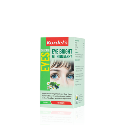 KORDEL’S EYE BRIGHT