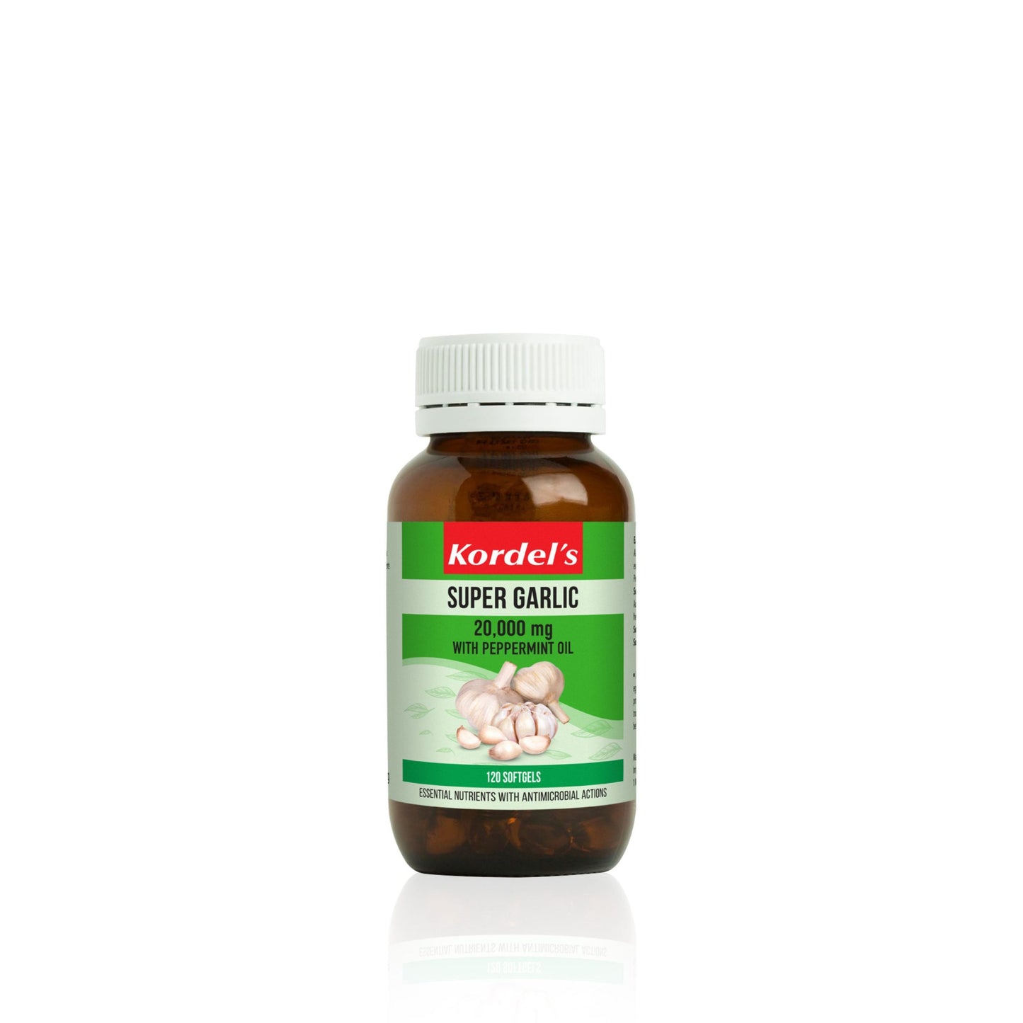 KORDEL’S SUPER GARLIC 20,000 mg