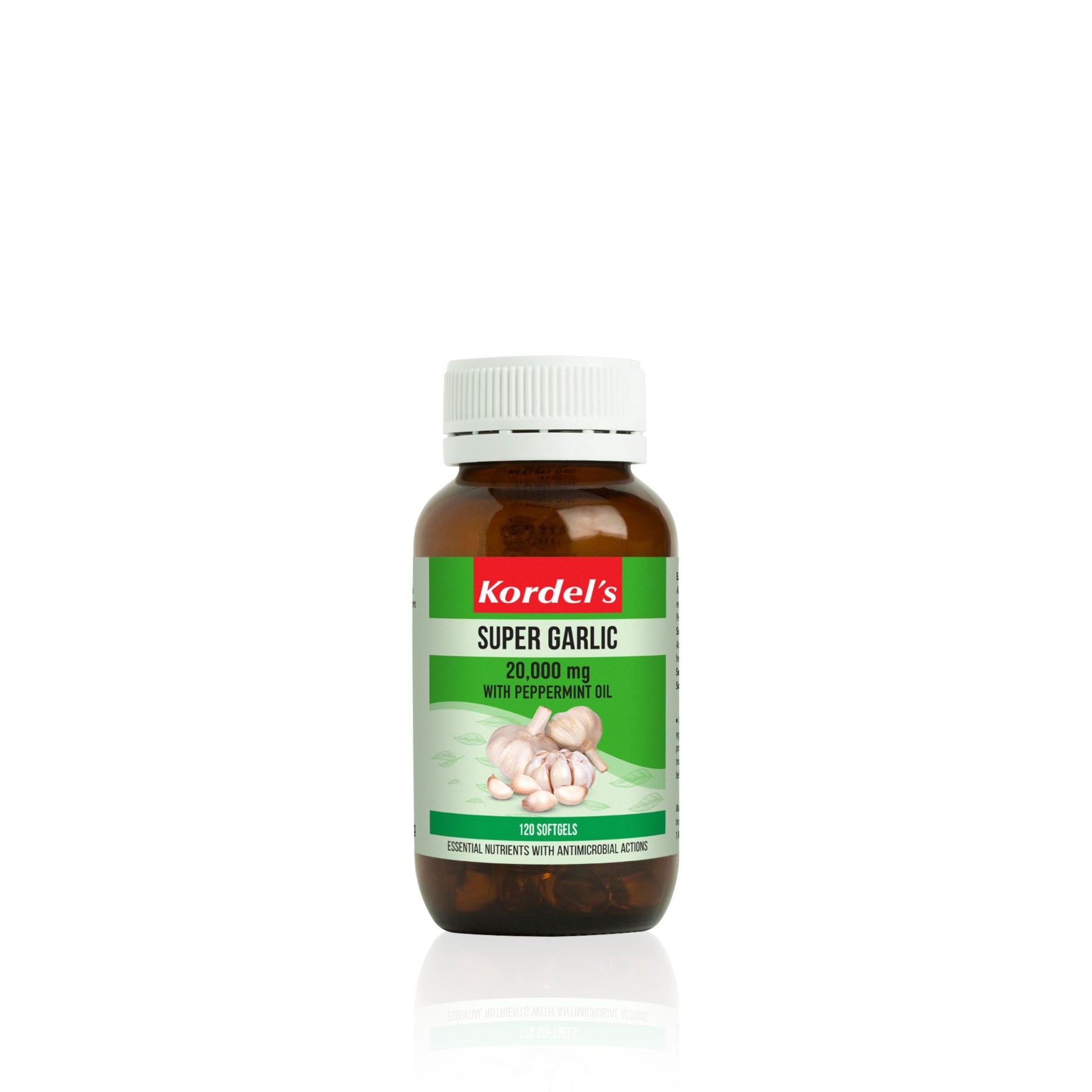 KORDEL’S SUPER GARLIC 20,000 mg