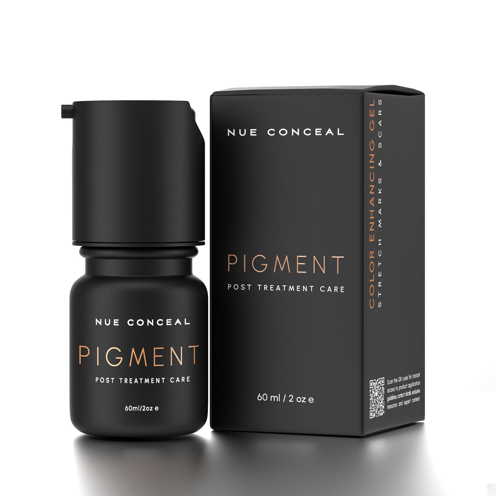 Nue Pigment Post Care (Coming Soon)
