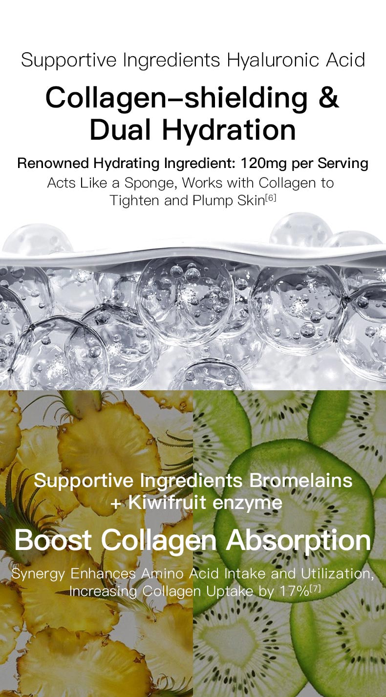 【Member Upgrade】Vida Glow Pro Collagen+*6 Free SGD9 voucher pack