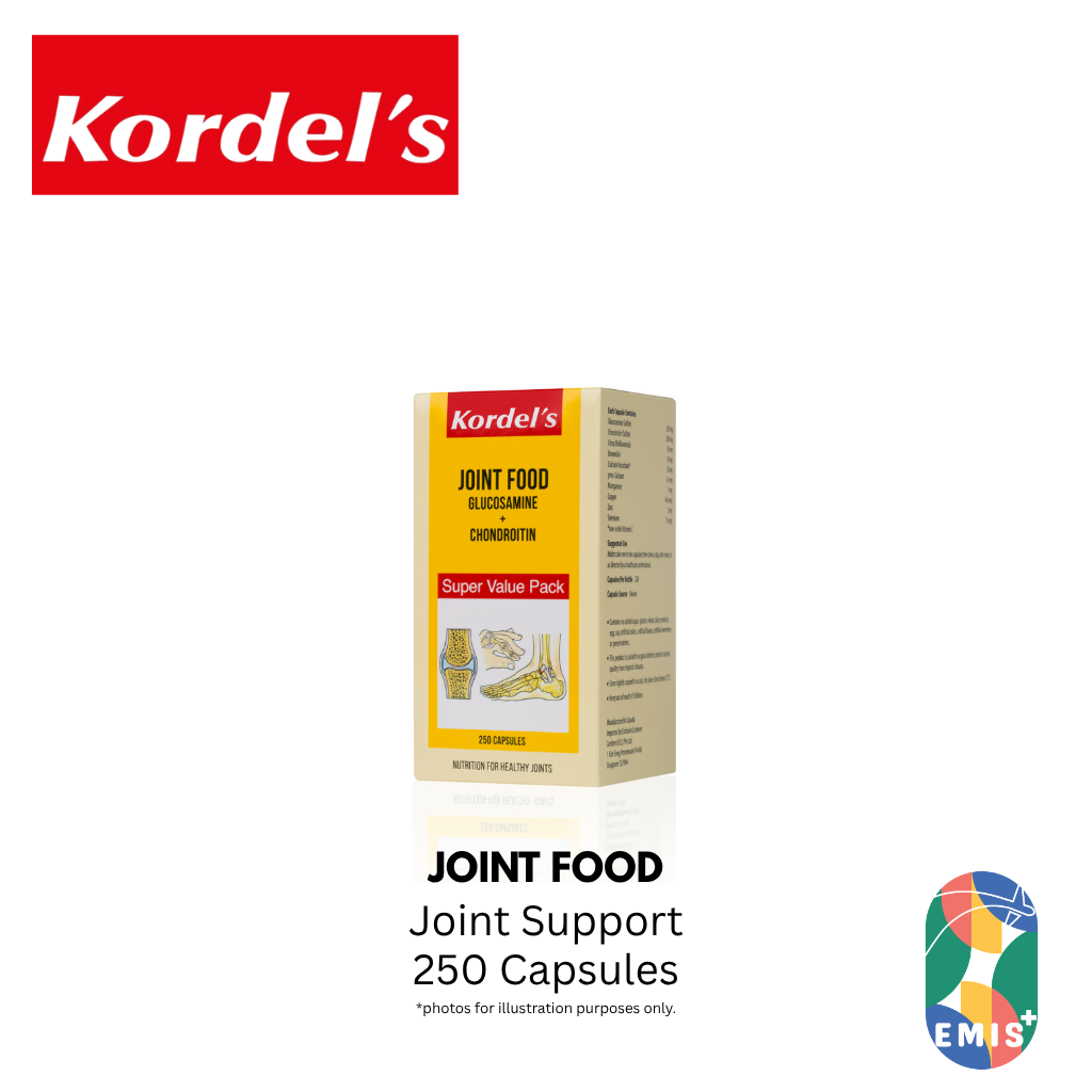KORDEL’S JOINT FOOD