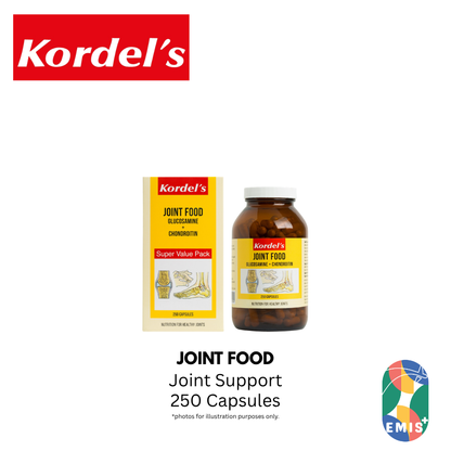 KORDEL’S JOINT FOOD