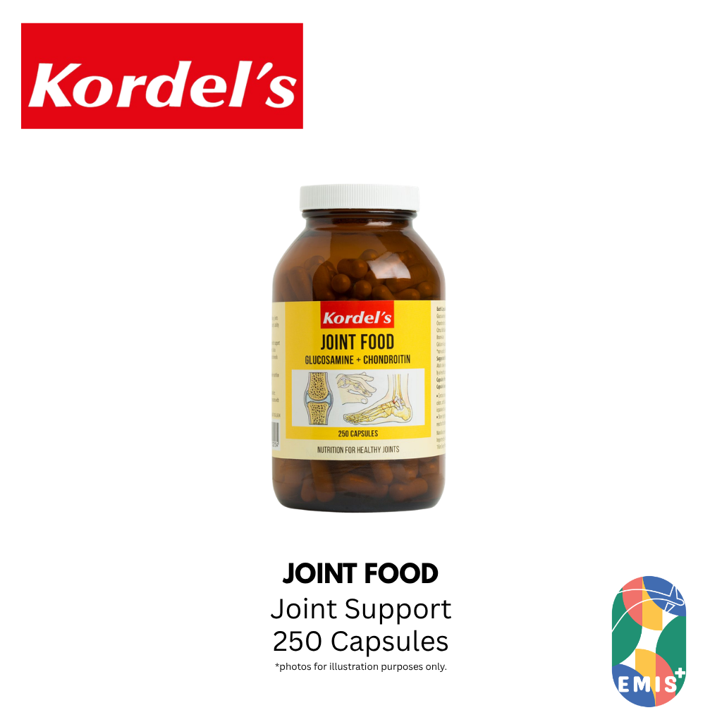 KORDEL’S JOINT FOOD