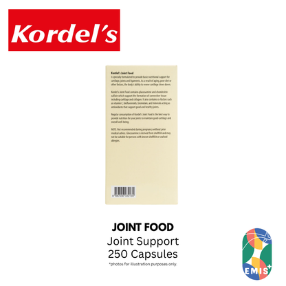 KORDEL’S JOINT FOOD
