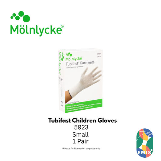 Molnlycke Tubifast Gloves Children Small 1s 5923