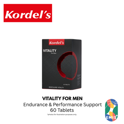 KORDEL’S VITALITY FOR MEN