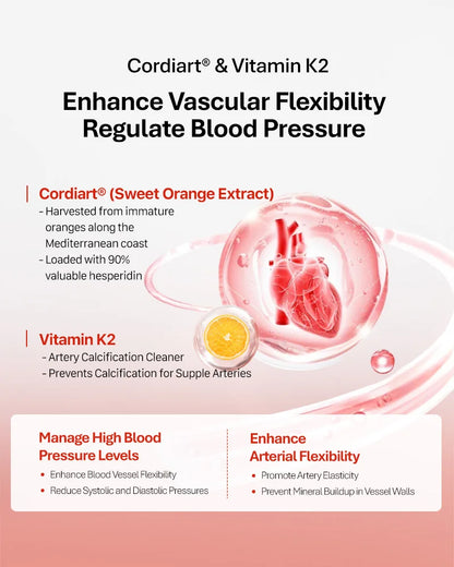 TheroNomic Tribiotic Cardi-flo 60 Capsules/Bottle