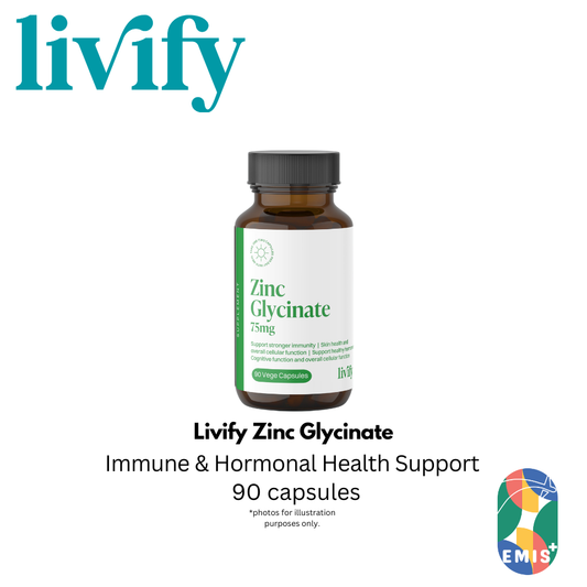 Livify Zinc Glycinate