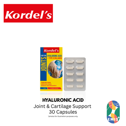 KORDEL’S HYALURONIC ACID