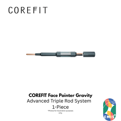 COREFIT Face Pointer Gravity