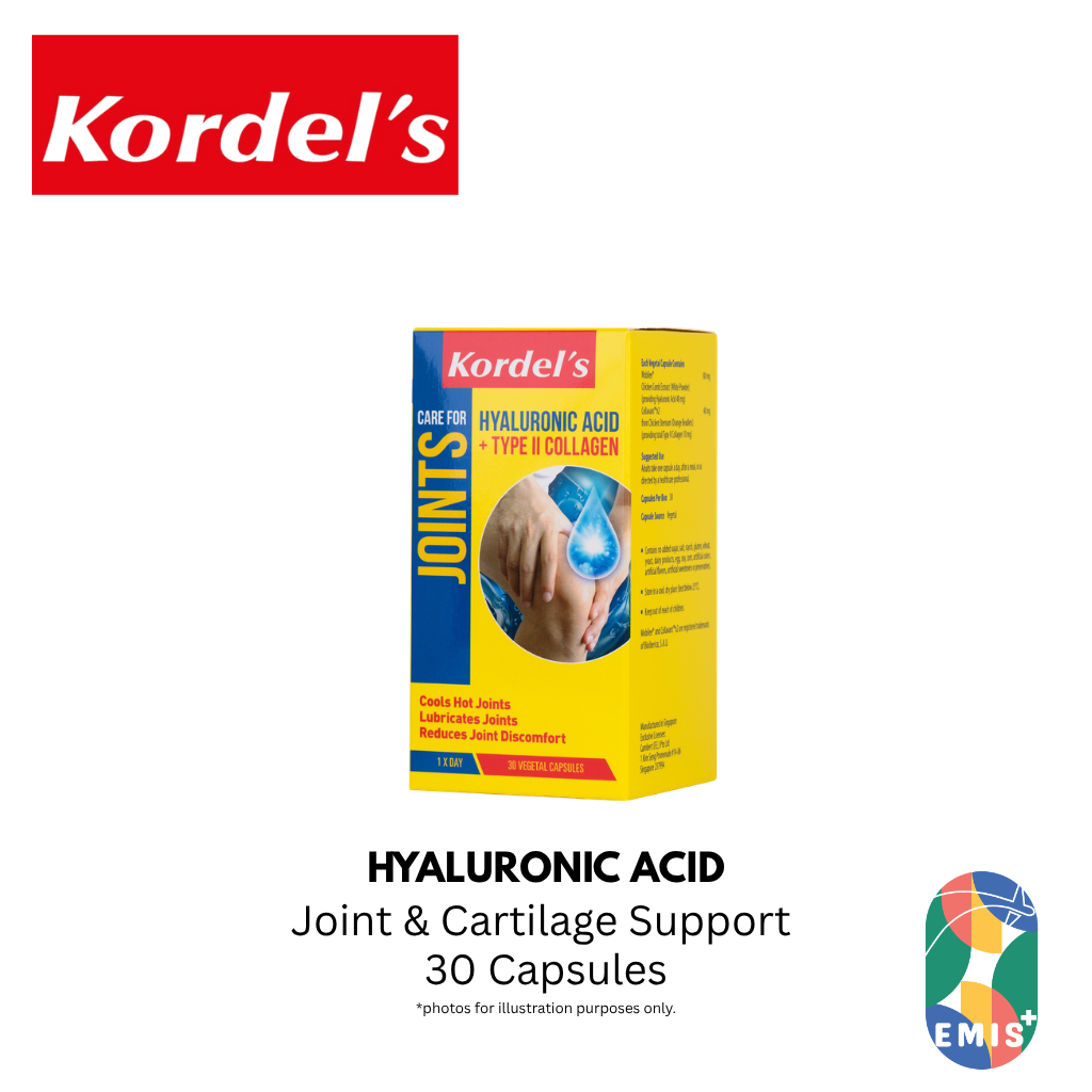 KORDEL’S HYALURONIC ACID
