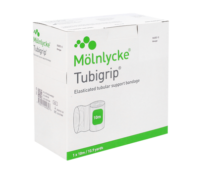 Tubigrip 10m Roll (Beige) C 1's (1450)