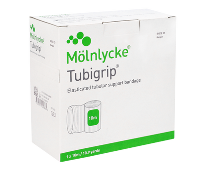 1451 Tubigrip 10m Roll (Beige) D 1's (1451)