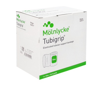 Tubigrip 10m Roll (Beige) F 1's (1452)