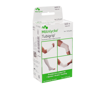 Tubigrip 1m Pack (Natural) G 1's 1524