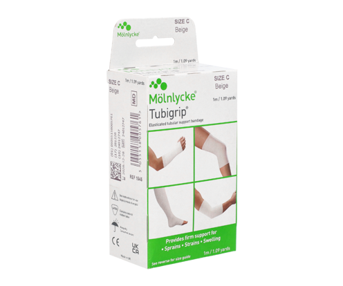 Tubigrip 1M Pack (Beige) C 1S (1545)