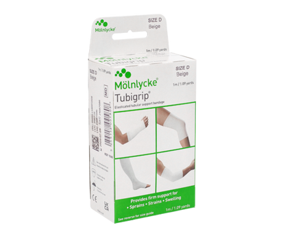 Tubigrip 1m Pack (Beige) D 1s (1546)