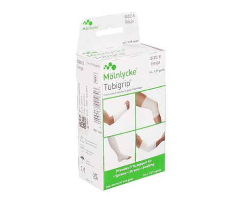Tubigrip 1m Pack (Beige) E 1S (1547)