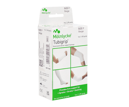 Tubigrip 1m Pack (Beige) F 1s (1548)