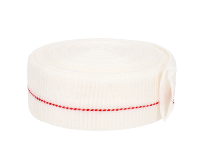 Tubifast 10m Roll Red 1's (2434)