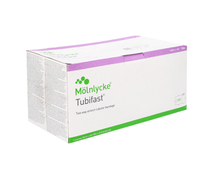 Tubifast 10m Roll Purple 1's (2444)