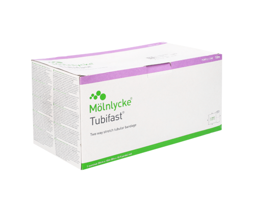 Tubifast 10m Roll Purple 1's (2444)