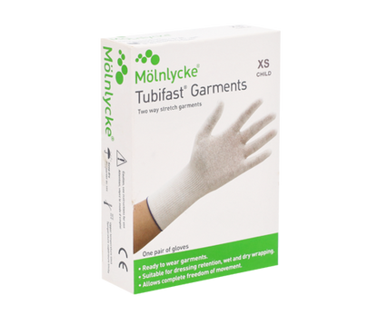 5922 Tubifast Gloves XS 1's (5922)