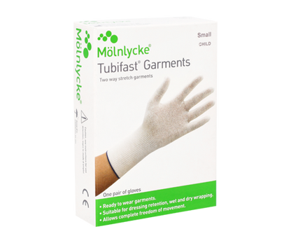 Tubifast Gloves Children -s 1's (5923)