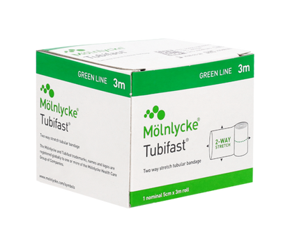 992485 TUBIFast 3M ROLL GREEN 1'S (992485)