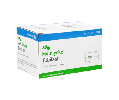 992486 TUBIFast 3M Roll Blue 1's (992486)