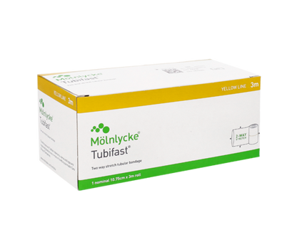 992487 Tubifast 3M Roll Yellow 1's (992487)