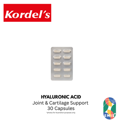 KORDEL’S HYALURONIC ACID