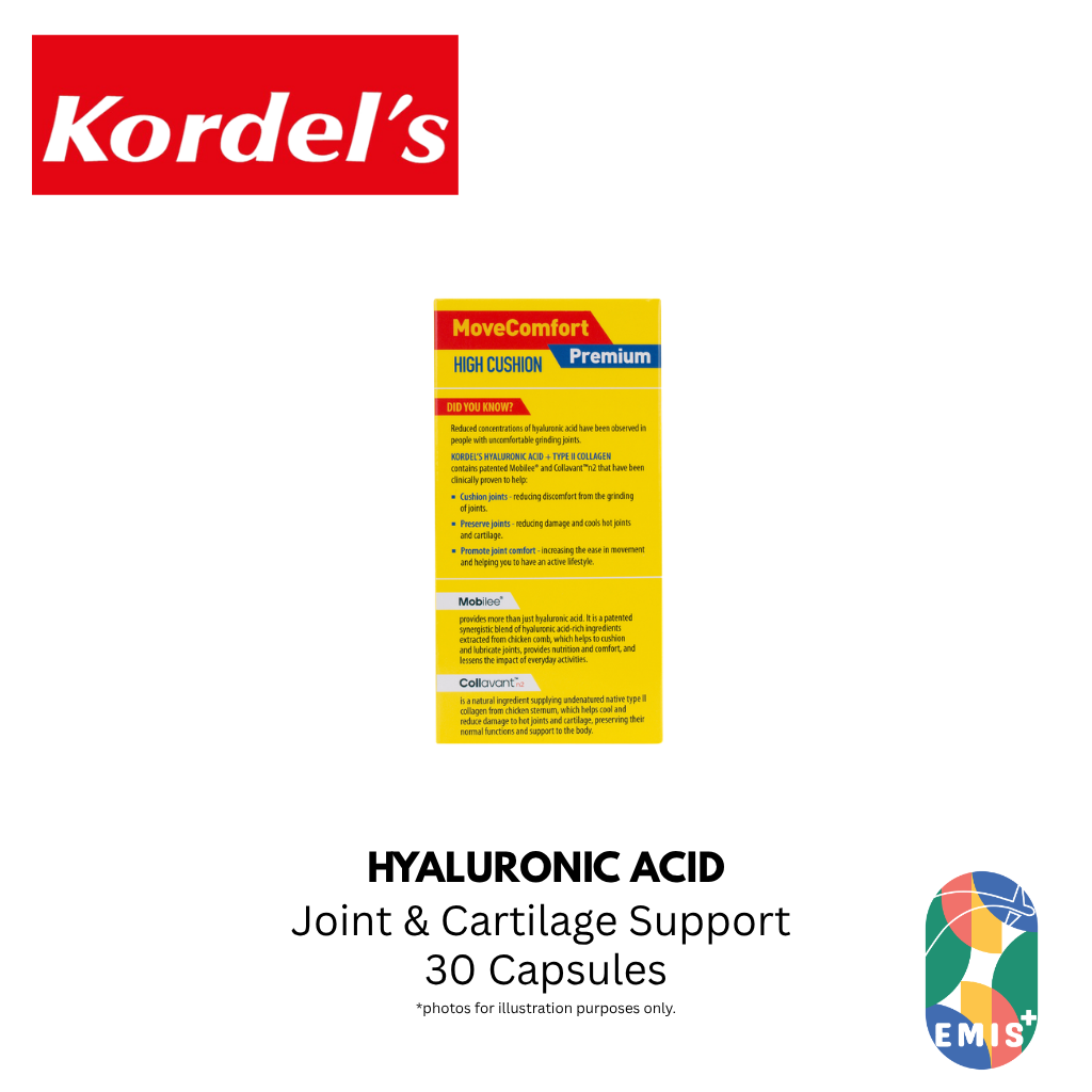 KORDEL’S HYALURONIC ACID