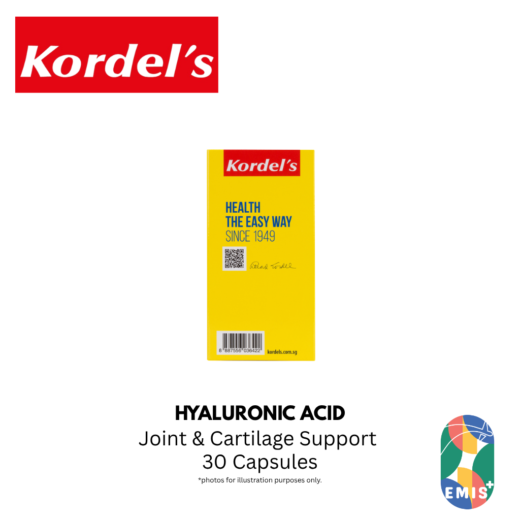 KORDEL’S HYALURONIC ACID