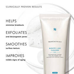 Blemish and Age Cleansing Gel