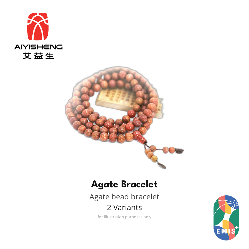 Agate Bracelet