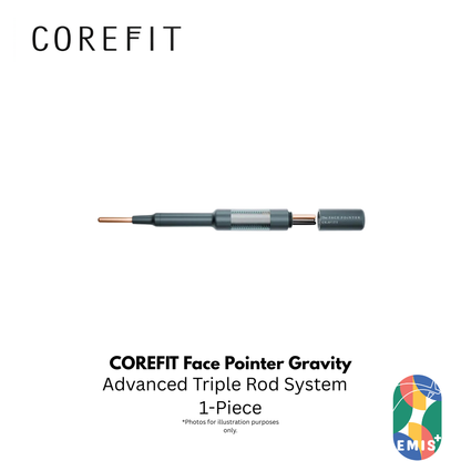 COREFIT Face Pointer Gravity